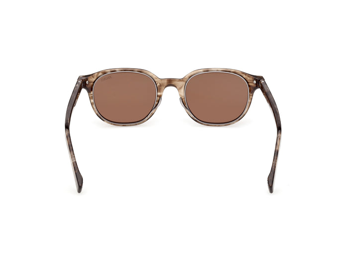 Gafas de Sol Zegna EZ285 50E 50 22 — vista 4