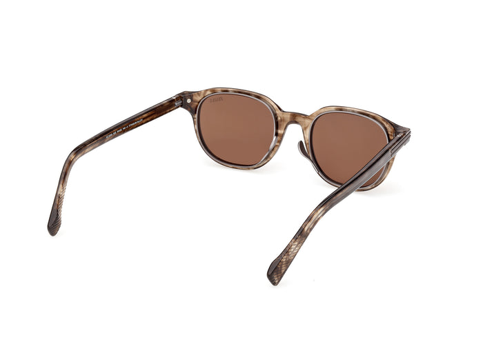 Gafas de Sol Zegna EZ285 50E 50 22 — vista 5
