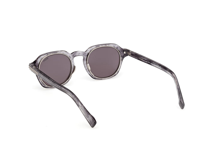 Солнцезащитные очки Zegna EZ286 20A 47 23 — vista 3
