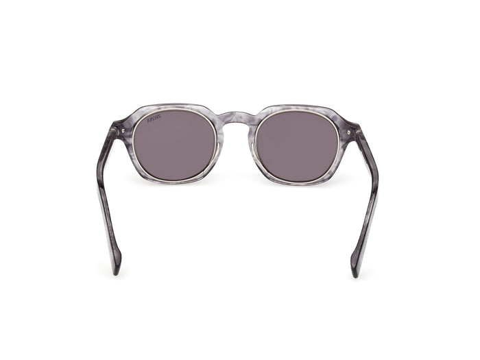 Солнцезащитные очки Zegna EZ286 20A 47 23 — vista 4