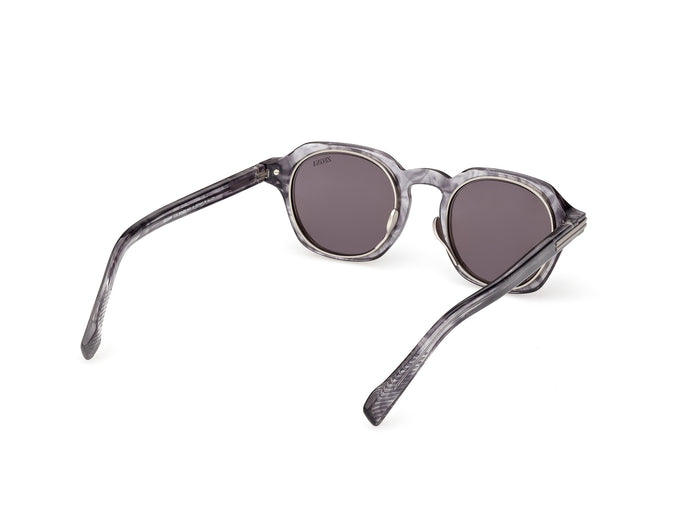 Солнцезащитные очки Zegna EZ286 20A 47 23 — vista 5