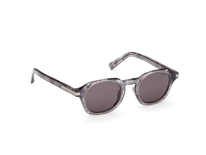 Солнцезащитные очки Zegna EZ286 20A 47 23 — vista 7