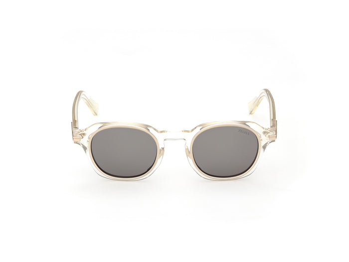 Солнцезащитные очки Zegna EZ286 39A 47 23 — vista 8