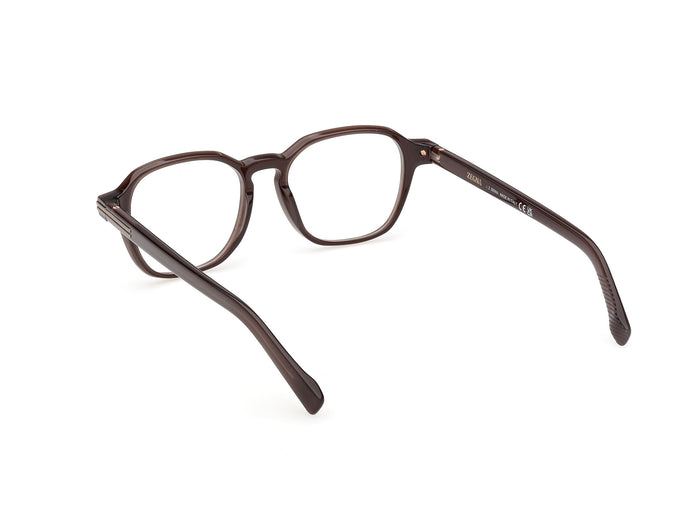 Optical Frames Zegna EZ5332 048 53 / 51 18 — vista 3