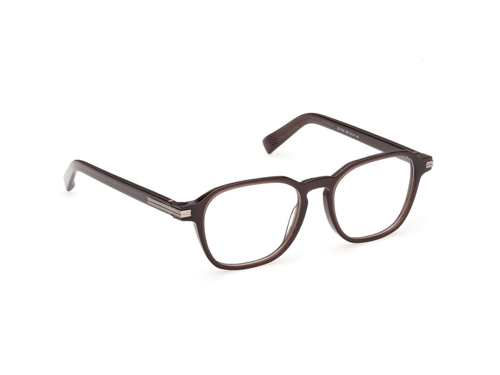 Optical Frames Zegna EZ5332 048 53 / 51 18 — vista 7
