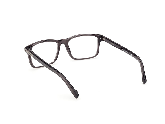 Gafas Graduadas Zegna EZ5333 020 55 / 57 17 — vista 3