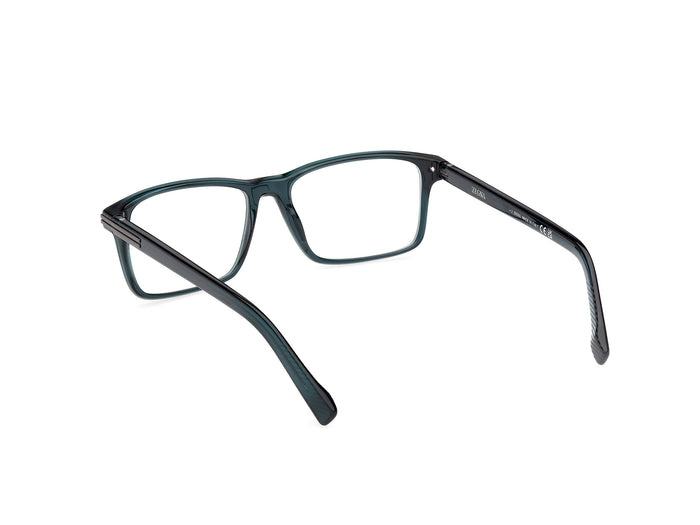 Gafas Graduadas Zegna EZ5333 096 55 / 57 17 — vista 3