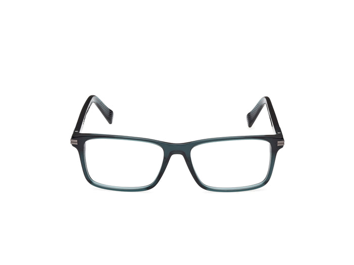 Gafas Graduadas Zegna EZ5333 096 55 / 57 17 — vista 8