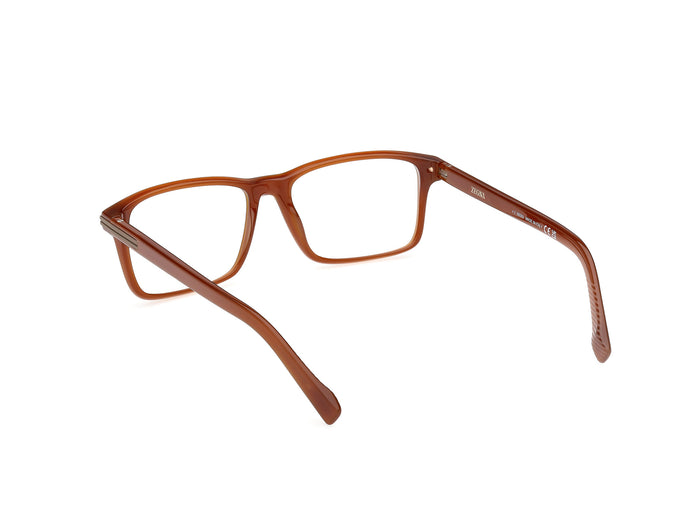 Gafas Graduadas Zegna EZ5333 045 57 / 55 17 — vista 3
