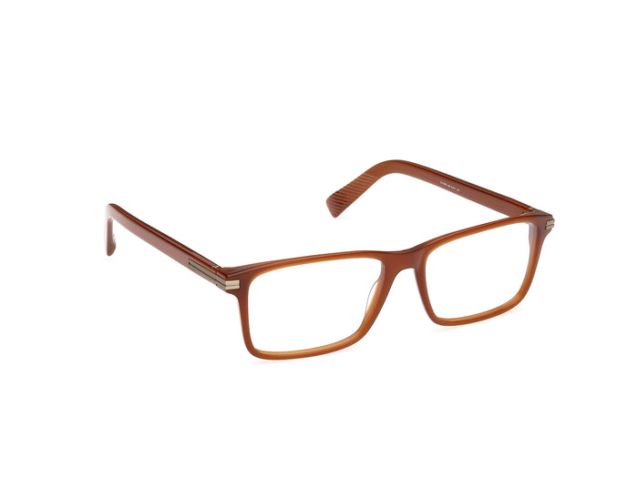 Gafas Graduadas Zegna EZ5333 045 57 / 55 17 — vista 7