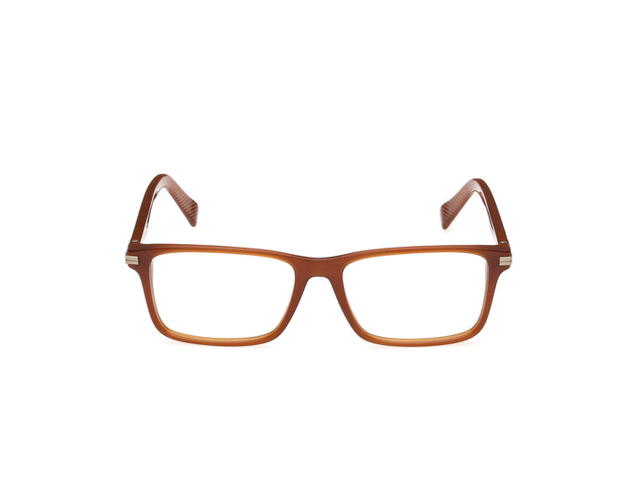 Gafas Graduadas Zegna EZ5333 045 57 / 55 17 — vista 8