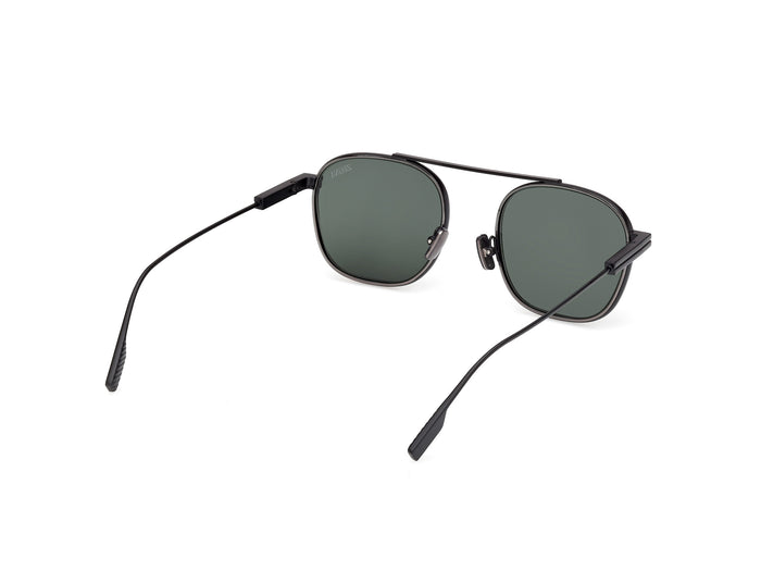 Gafas de Sol Zegna EZ290 02N 53 21 — vista 5