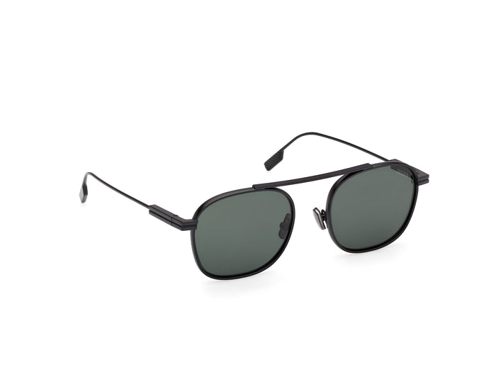 Gafas de Sol Zegna EZ290 02N 53 21 — vista 7