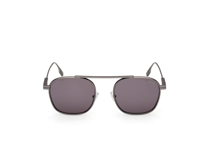 Gafas de Sol Zegna EZ290 09A 53 21 — vista 8