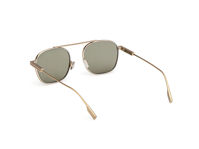 Gafas de Sol Zegna EZ290 35N 53 21 — vista 3