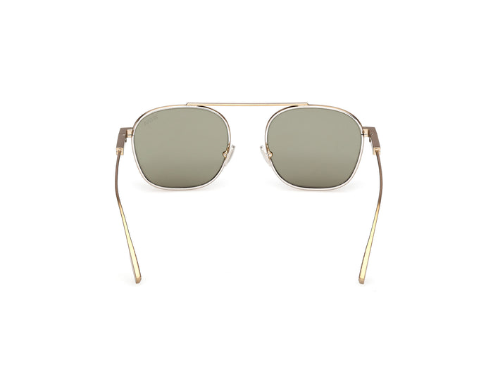Gafas de Sol Zegna EZ290 35N 53 21 — vista 4