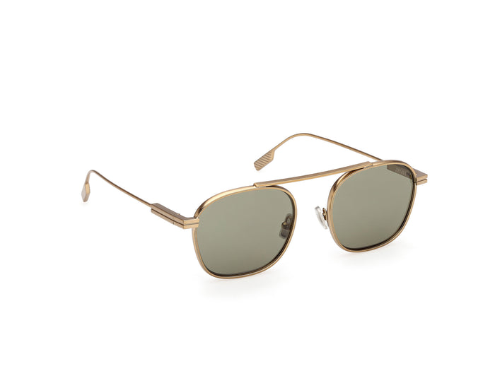 Gafas de Sol Zegna EZ290 35N 53 21 — vista 7