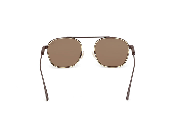 Gafas de Sol Zegna EZ290 49E 53 21 — vista 4