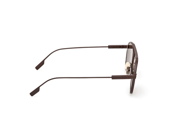 Gafas de Sol Zegna EZ290 49E 53 21 — vista 6