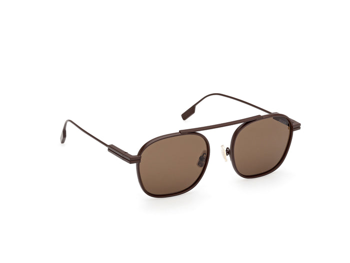Gafas de Sol Zegna EZ290 49E 53 21 — vista 7