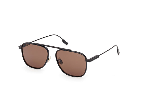 Gafas de Sol Zegna EZ291 02E 57 16 · 1