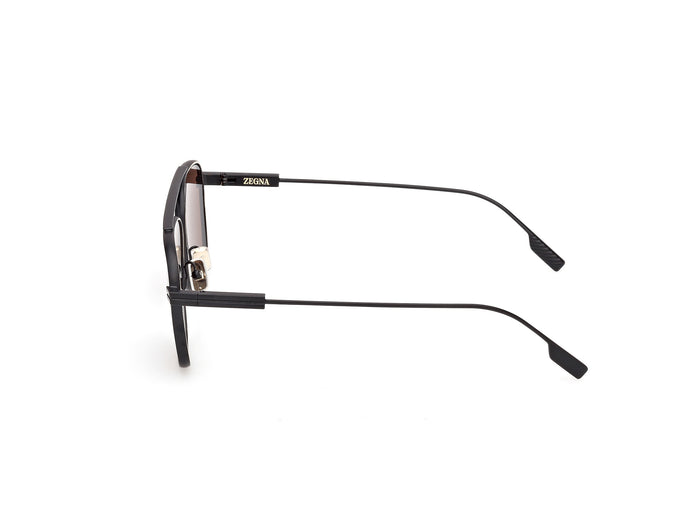 Gafas de Sol Zegna EZ291 02E 57 16 — vista 2