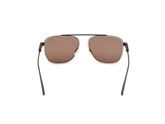 Gafas de Sol Zegna EZ291 02E 57 16 — vista 4