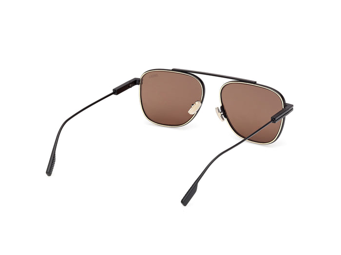 Gafas de Sol Zegna EZ291 02E 57 16 — vista 5