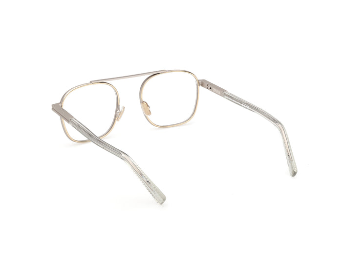 Gafas Graduadas Zegna EZ5334-H 017 51 / 53 21 — vista 3