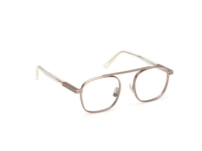 Gafas Graduadas Zegna EZ5334-H 035 51 / 53 21 — vista 7