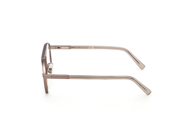 Gafas Graduadas Zegna EZ5334-H 037 51 / 53 21 — vista 2