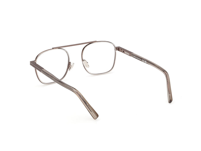 Gafas Graduadas Zegna EZ5334-H 037 51 / 53 21 — vista 3