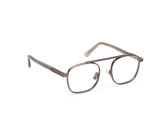 Gafas Graduadas Zegna EZ5334-H 037 51 / 53 21 — vista 7