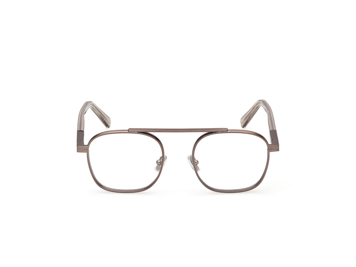 Gafas Graduadas Zegna EZ5334-H 037 51 / 53 21 — vista 8