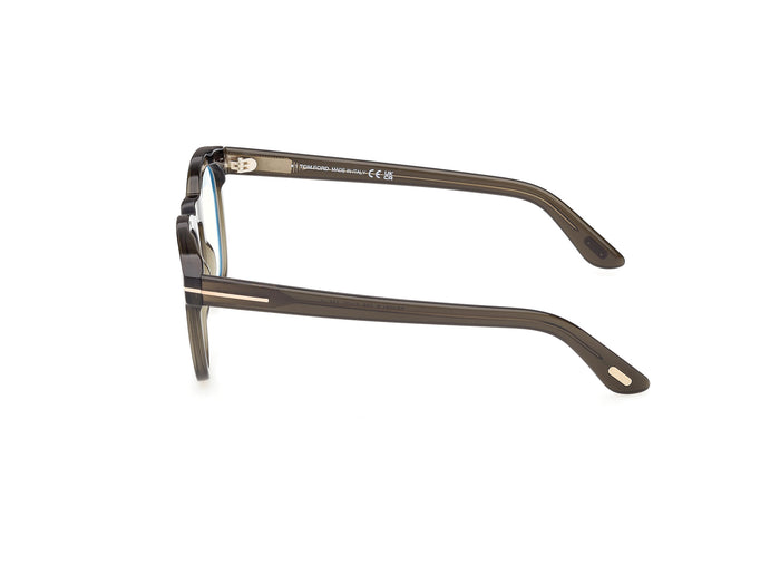 Gafas Graduadas Tom Ford FT6081-B 098 51 21 — Imagen 2