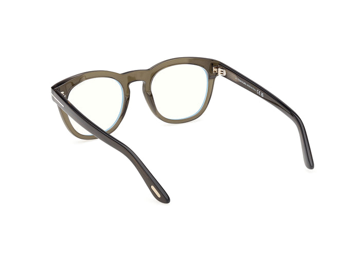 Gafas Graduadas Tom Ford FT6081-B 098 51 21 — Imagen 3