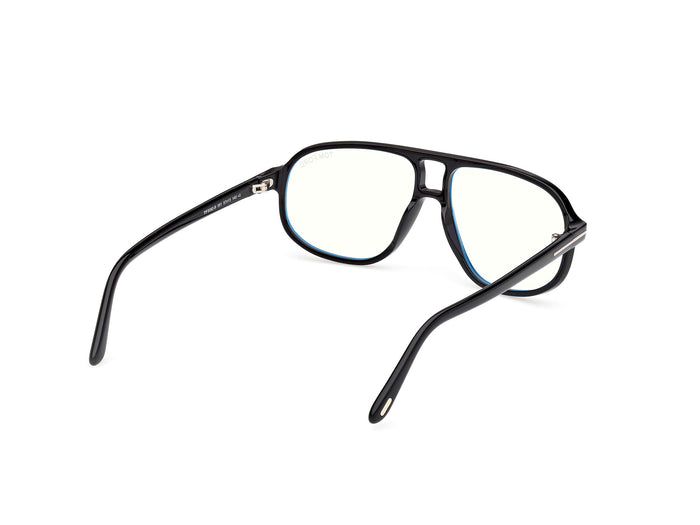 Gafas Graduadas Tom Ford FT6082-B 001 57 13 — vista 5