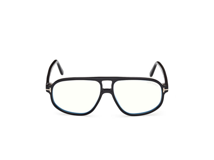 Gafas Graduadas Tom Ford FT6082-B 001 57 13 — vista 8