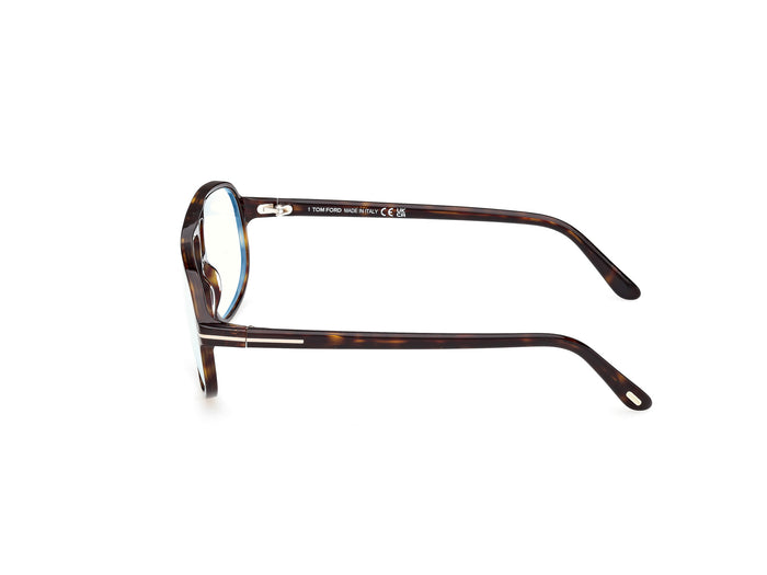 Gafas Graduadas Tom Ford FT6082-B 052 57 13 — vista 2