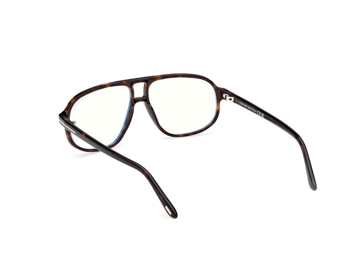 Gafas Graduadas Tom Ford FT6082-B 052 57 13 — vista 3