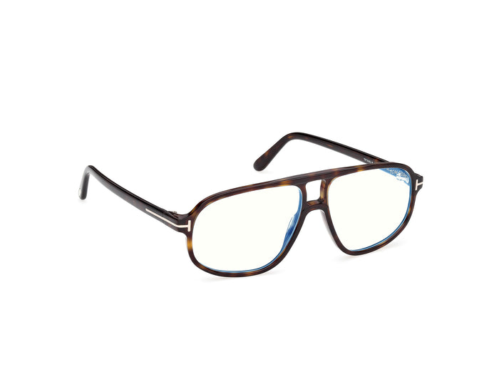 Gafas Graduadas Tom Ford FT6082-B 052 57 13 — vista 7