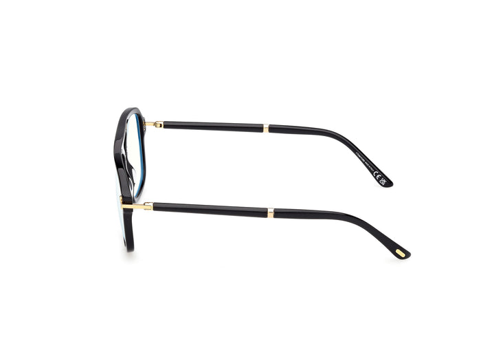 Gafas Graduadas Tom Ford FT6086-B 001 54 18 — vista 2
