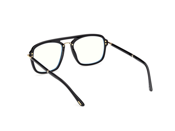 Gafas Graduadas Tom Ford FT6086-B 001 54 18 — vista 3