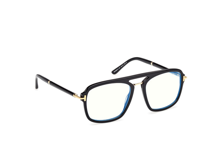 Gafas Graduadas Tom Ford FT6086-B 001 54 18 — vista 7