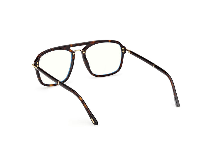 Gafas Graduadas Tom Ford FT6086-B 052 54 18 — vista 3