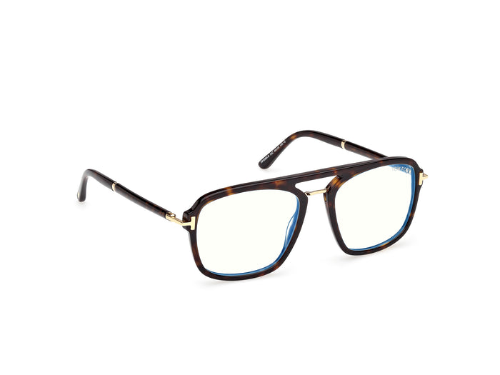 Gafas Graduadas Tom Ford FT6086-B 052 54 18 — vista 7