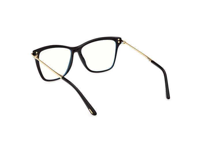 Gafas Graduadas Tom Ford FT6097-B 001 53 13 — vista 3