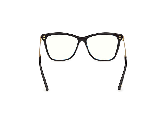 Gafas Graduadas Tom Ford FT6097-B 001 53 13 — vista 4