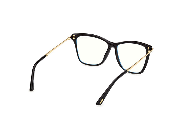 Gafas Graduadas Tom Ford FT6097-B 001 53 13 — vista 5