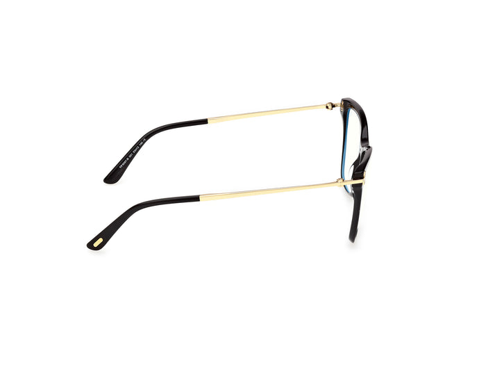 Gafas Graduadas Tom Ford FT6097-B 001 53 13 — vista 6